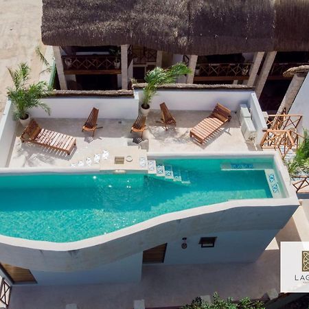 Lagoon Boutique Hotel - Luxury Chaman Experience Tulum Exteriér fotografie