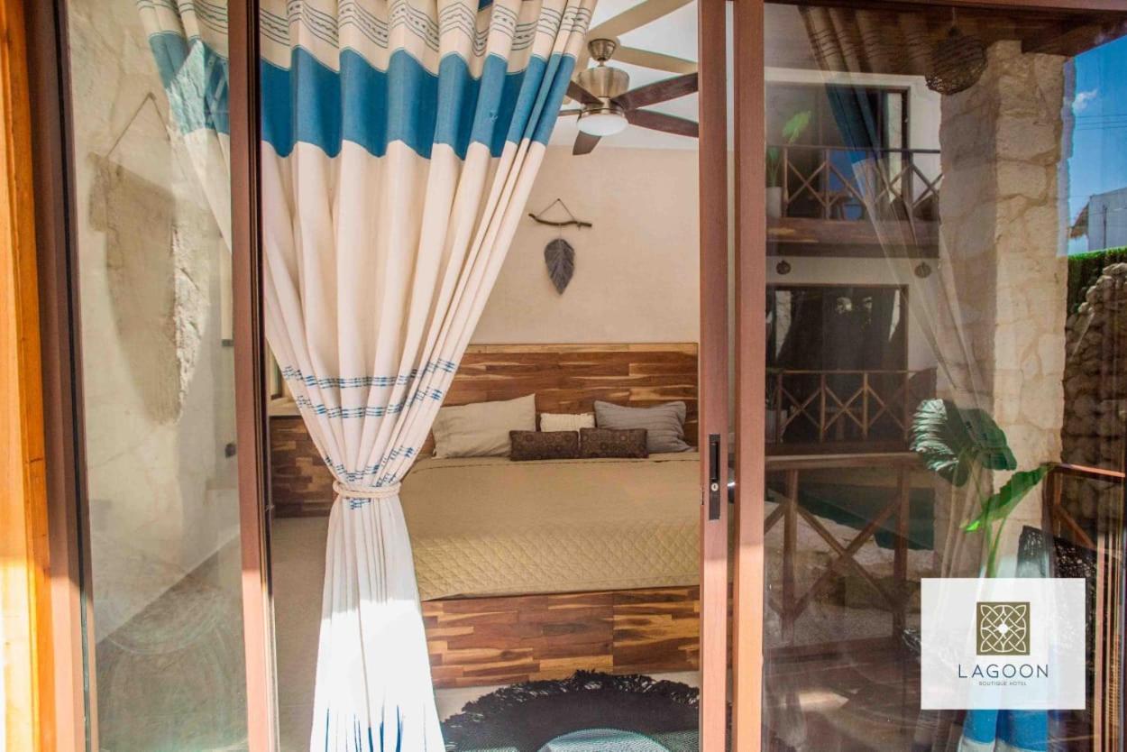 Lagoon Boutique Hotel - Luxury Chaman Experience Tulum Exteriér fotografie