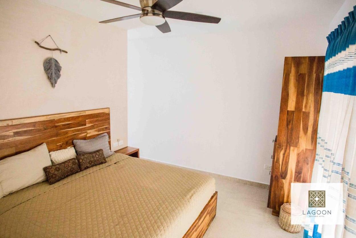 Lagoon Boutique Hotel - Luxury Chaman Experience Tulum Exteriér fotografie