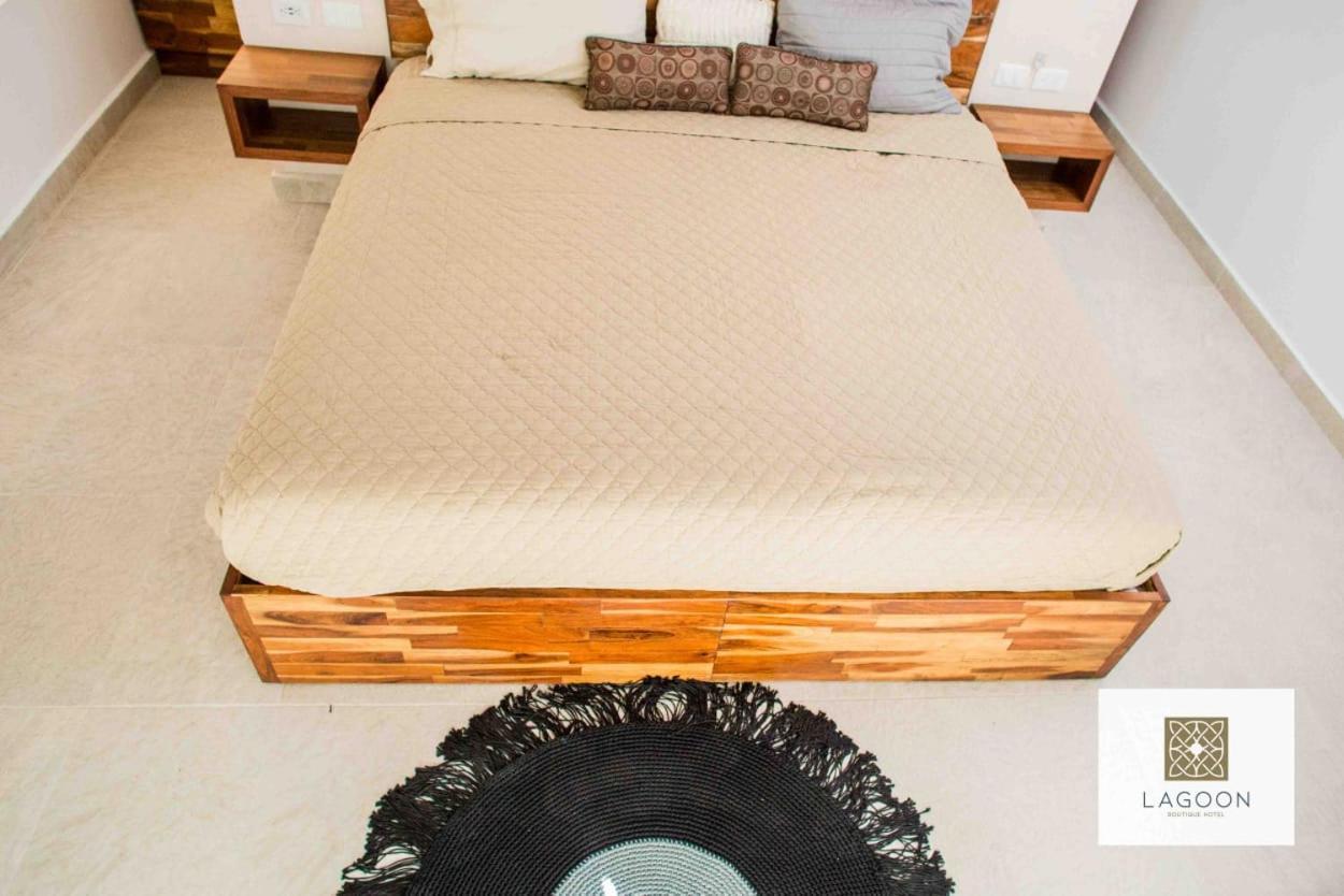 Lagoon Boutique Hotel - Luxury Chaman Experience Tulum Exteriér fotografie