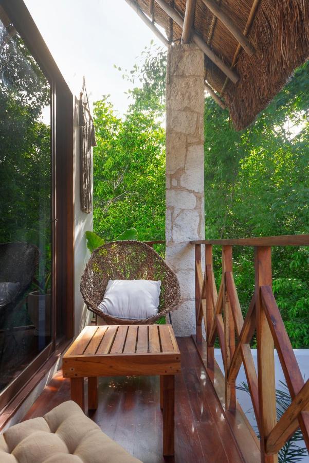 Lagoon Boutique Hotel - Luxury Chaman Experience Tulum Exteriér fotografie