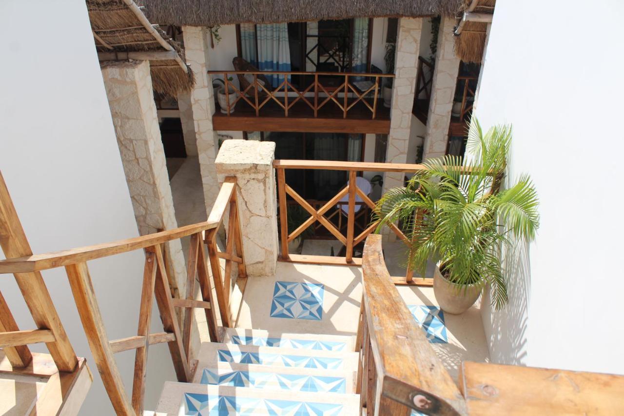 Lagoon Boutique Hotel - Luxury Chaman Experience Tulum Exteriér fotografie