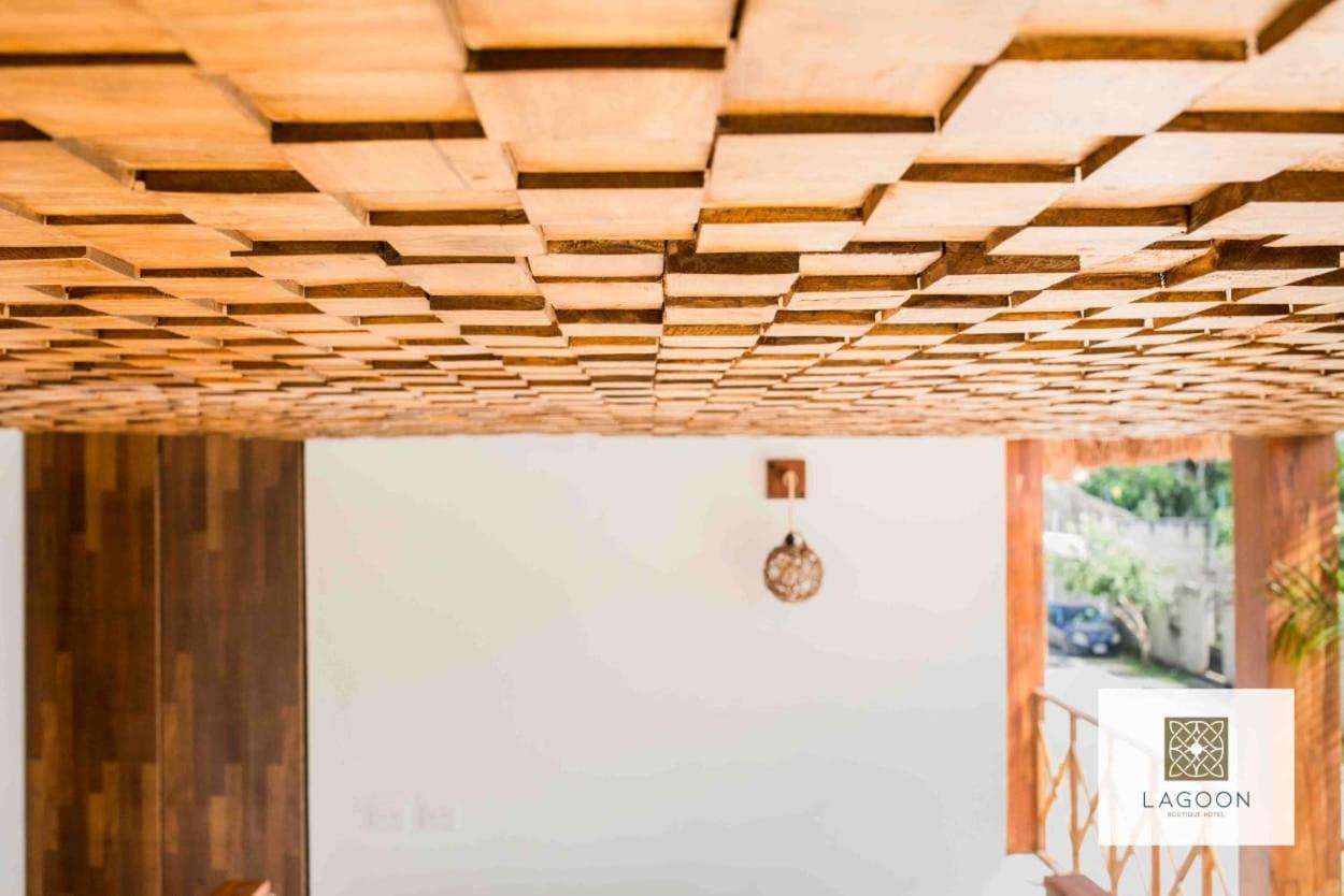 Lagoon Boutique Hotel - Luxury Chaman Experience Tulum Exteriér fotografie