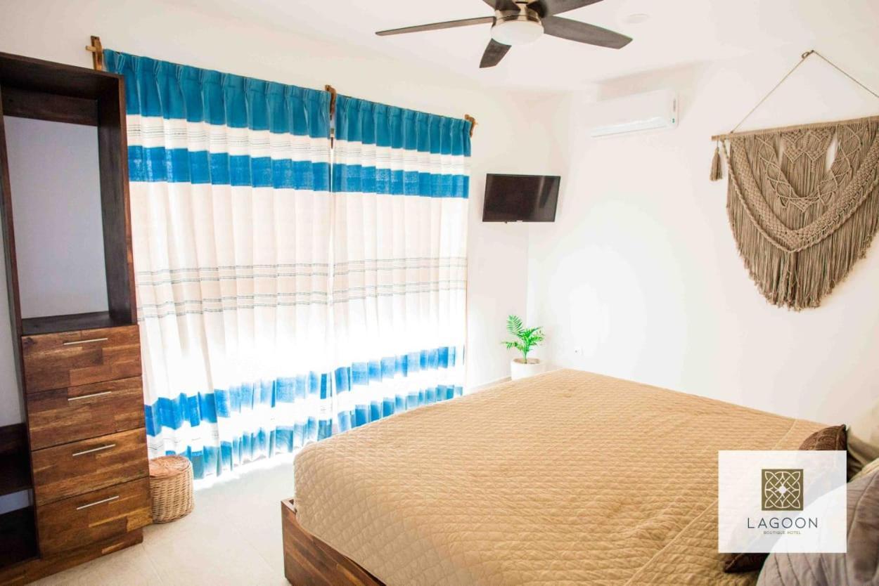 Lagoon Boutique Hotel - Luxury Chaman Experience Tulum Exteriér fotografie