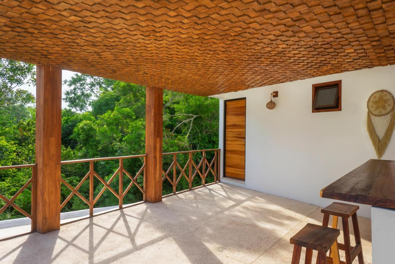 Lagoon Boutique Hotel - Luxury Chaman Experience Tulum Exteriér fotografie