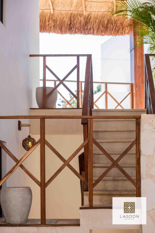 Lagoon Boutique Hotel - Luxury Chaman Experience Tulum Exteriér fotografie