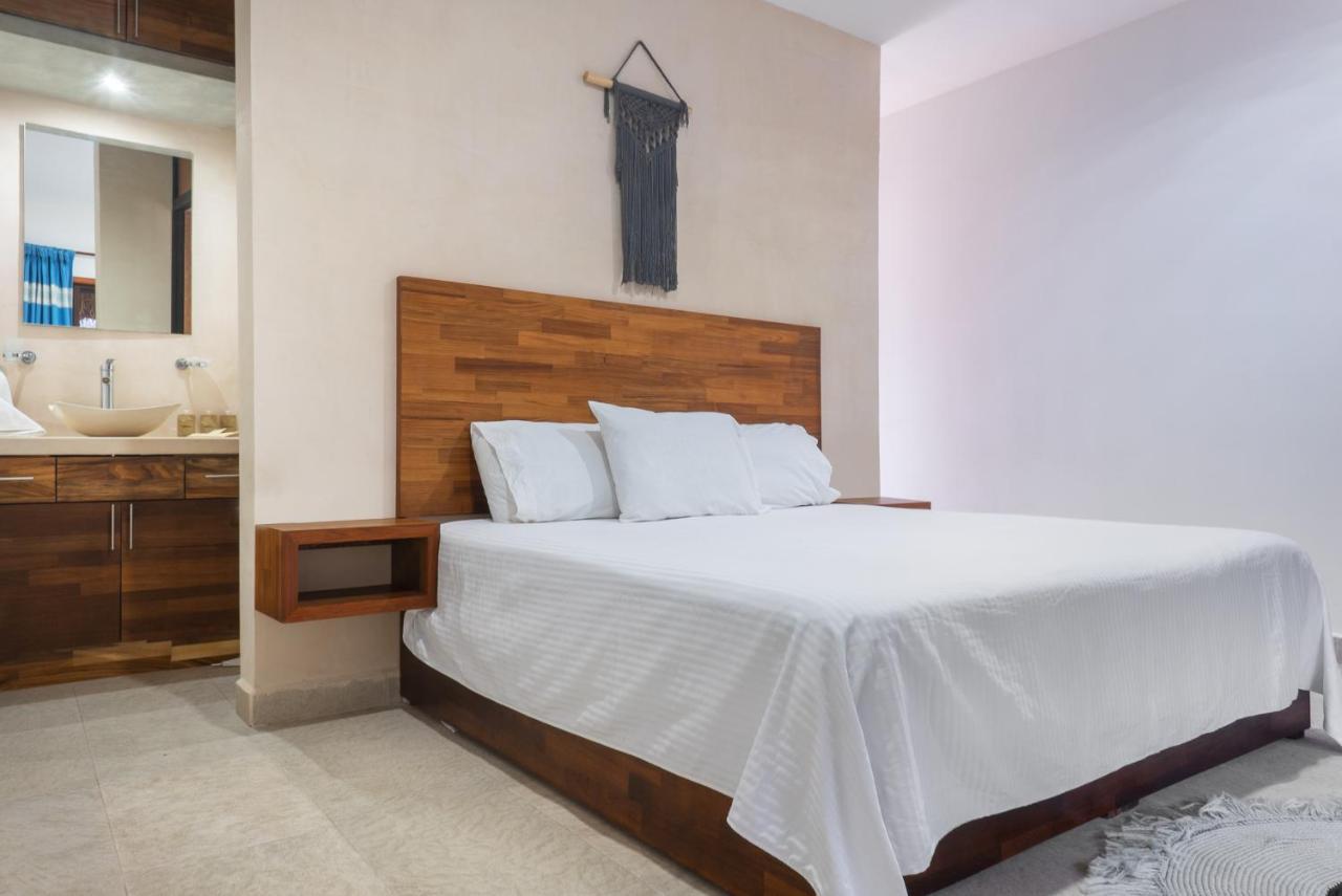 Lagoon Boutique Hotel - Luxury Chaman Experience Tulum Exteriér fotografie