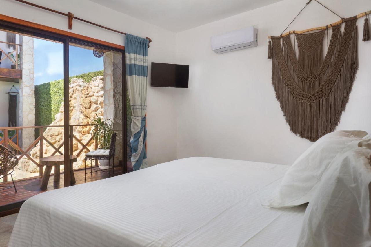 Lagoon Boutique Hotel - Luxury Chaman Experience Tulum Exteriér fotografie