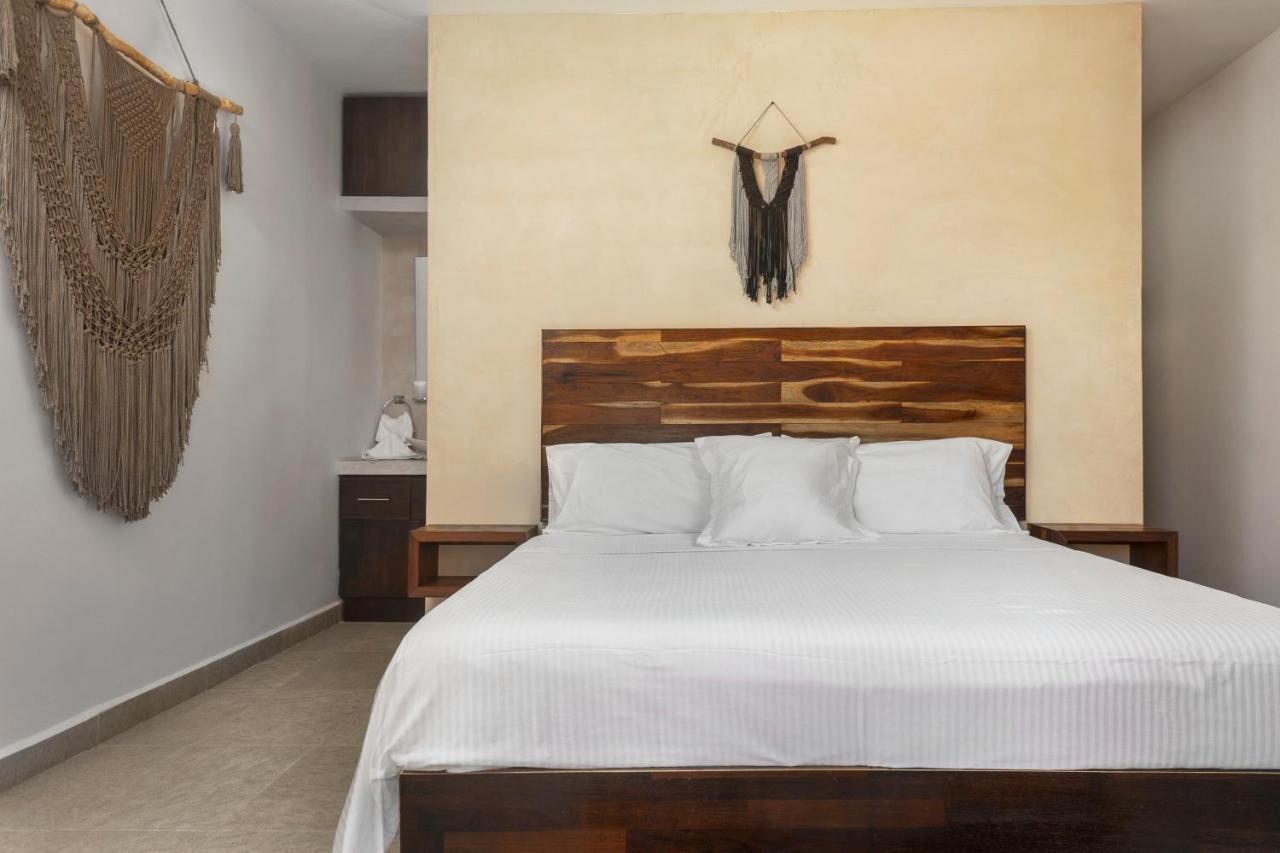 Lagoon Boutique Hotel - Luxury Chaman Experience Tulum Exteriér fotografie
