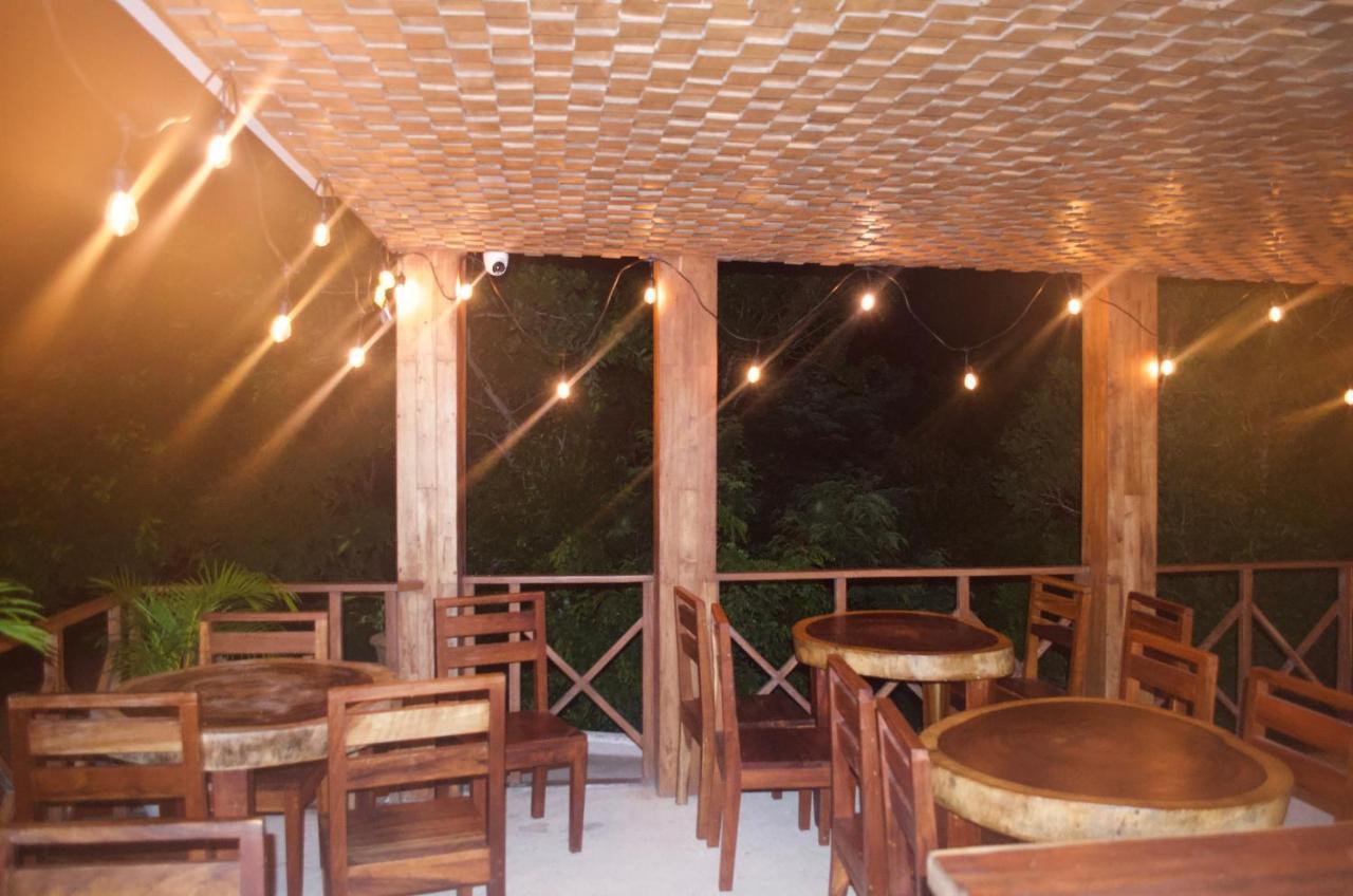 Lagoon Boutique Hotel - Luxury Chaman Experience Tulum Exteriér fotografie